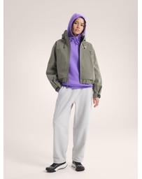 Arc'teryx - Emblem Fleece Hoody Women's