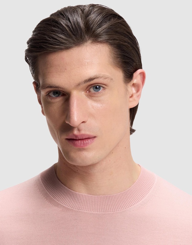 BOSS - H-Umauro Wool Knit T-Shirt