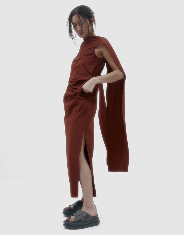 Harris Tapper - Laro Dress