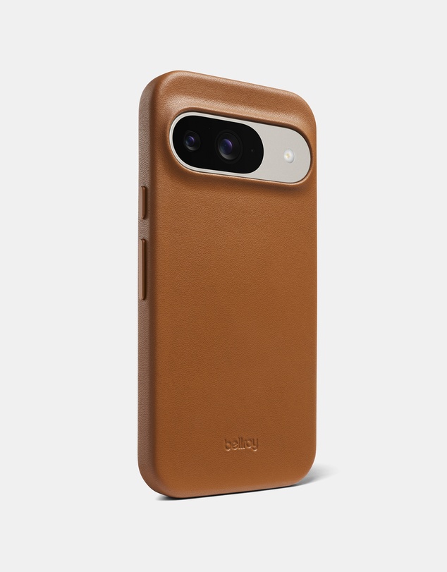 Bellroy - Leather Case for Pixel 9