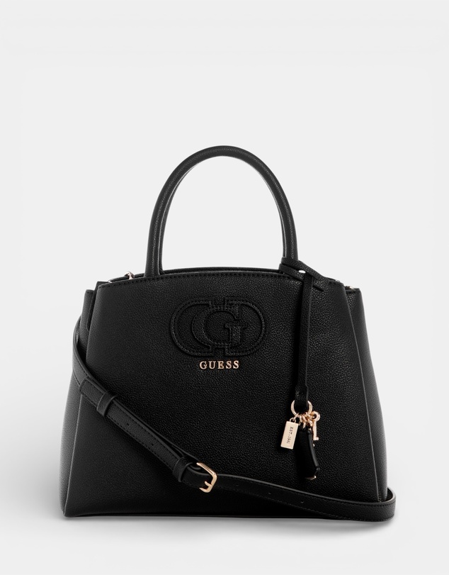 GUESS - Isola3 Compartment Satchel
