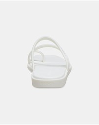 Crocs - Miami Toe Loop Sandals - Unisex