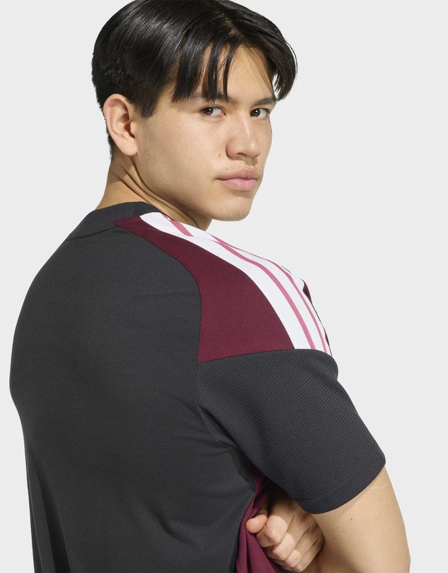 adidas Performance - All blacks Cotton Tee Mens