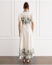 Heaven Australia - Oasis Amy Maxi Dress