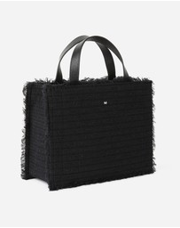 Marcs - Dance Tonight Tweed Tote Bag