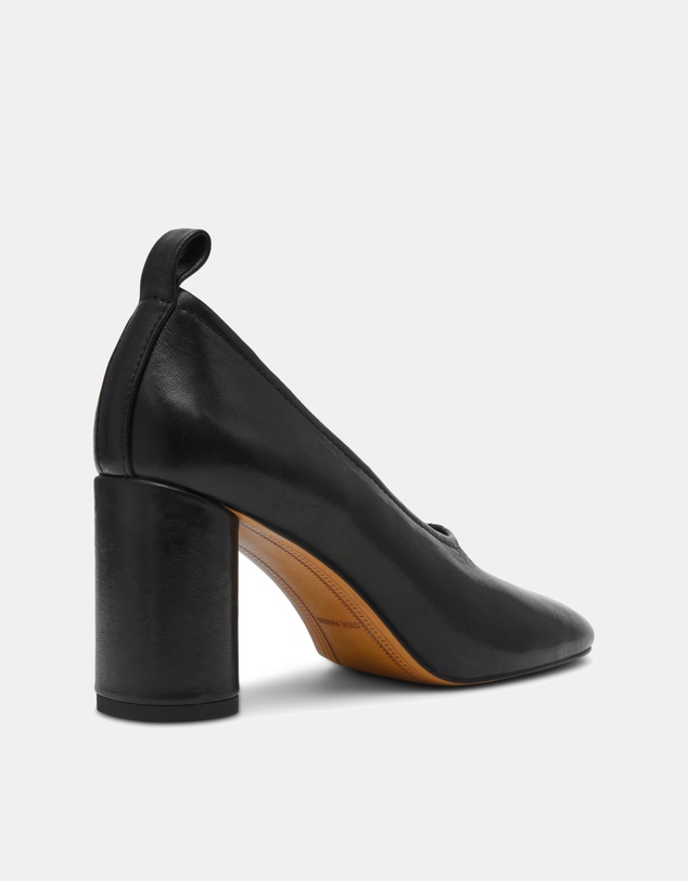 Steve Madden - Monnet black leather