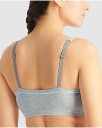 adidas Originals - Comfort Cotton Unpadded Bralette