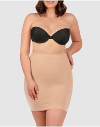 B Free Intimate Apparel - Half Slip Shaping Skirt