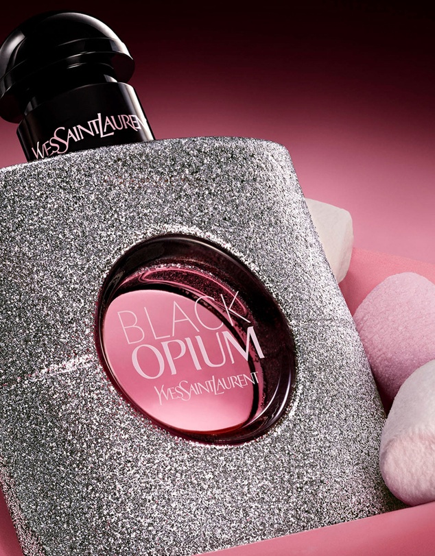 Yves Saint Laurent - Black Opium Glitter 90ml