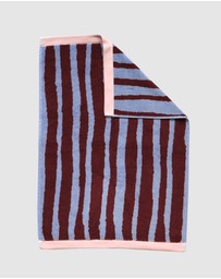 Mosey Me - Strokes Hand Towel