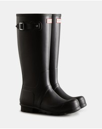 Hunter - Men's Original Tall Boot Black