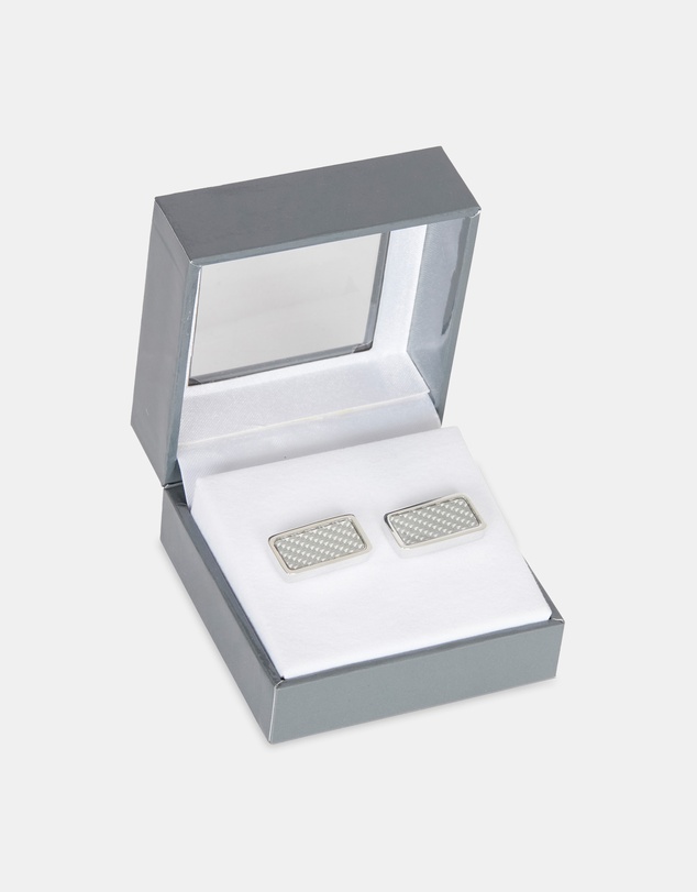 Van Heusen - Rectangle Cufflinks