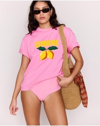 MINKPINK - Gigi High Waisted Bottoms
