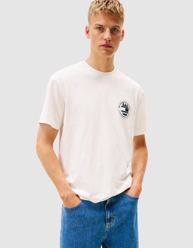 Tommy Jeans - Relaxed Outdoor SS Tee