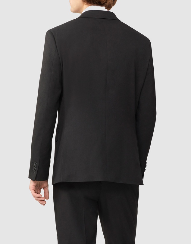 Van Heusen - Superfine Stretch Twill Suit Jacket