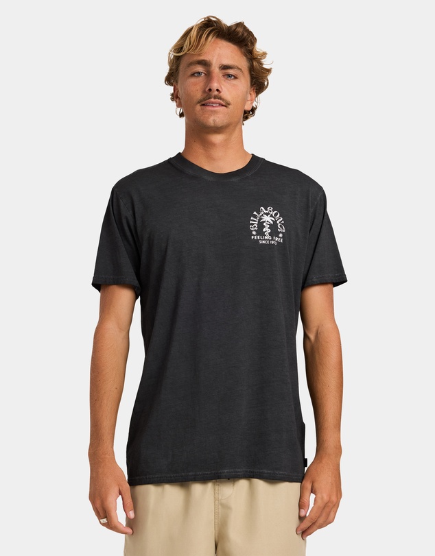 Billabong - Mens Big Wave Shazza T-Shirt