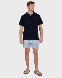 Academy Brand - Bond Terry Polo