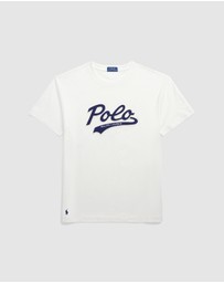 Polo Ralph Lauren - Classic Fit Logo Jersey T-Shirt