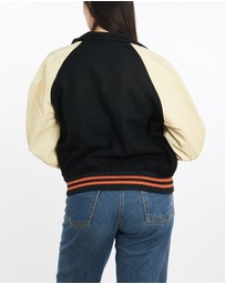 Vintage by The Real Deal - Pre Loved - Vintage 90s Varsity Jacket