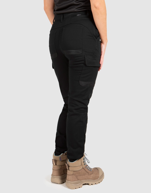 UNIT Workwear - UNIT Ladies Workwear Performance Staple Cargo Pants