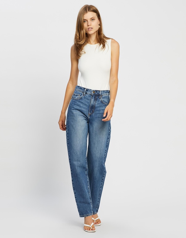 Nobody Denim - Sadie Jeans