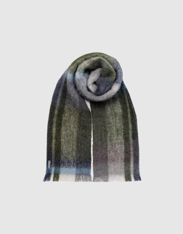 St Albans - Alpaca Scarf Georgie