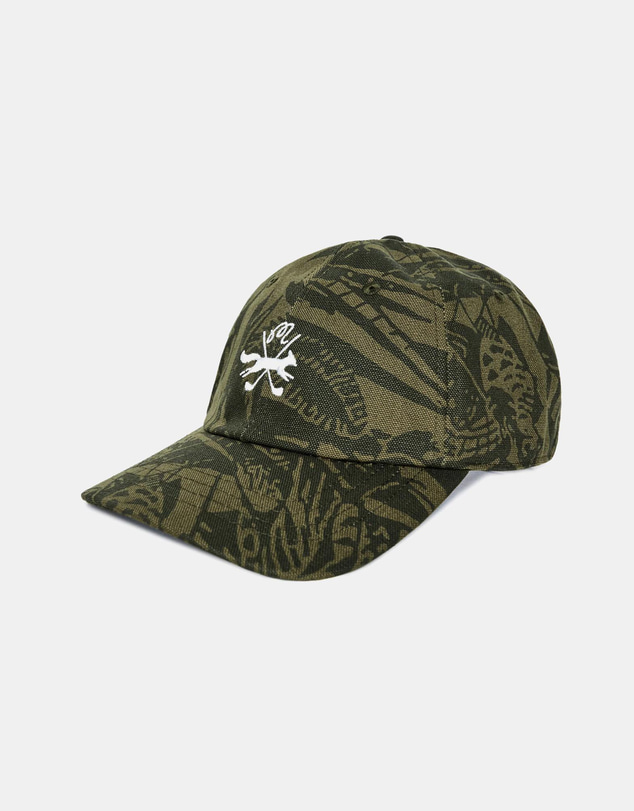 Malbon - Scouting Dad Hat