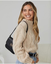Esther & Co - Hadi Knit - Beige