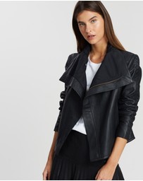 West 14th - Paddington Drape Jacket