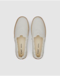 TOMS - Valencia Platform Espadrille
