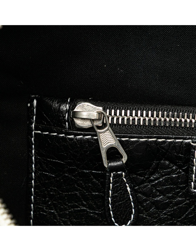 Pre-Loved by Azura Reborn - Pre-Loved balenciaga Cabas XS Leather Top Handle