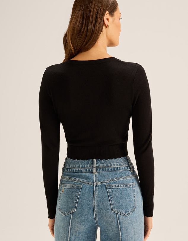 Review - Cassia Cardigan
