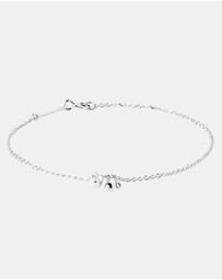 PDPAOLA - Water Silver Bracelet