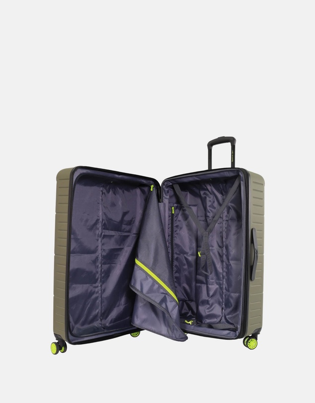Reebok - Reebok Wanderer 76cm Large Hard Shell Suitcase