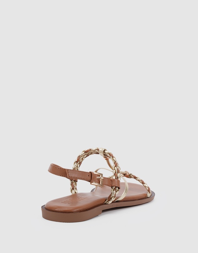 Nude Footwear - Zippi
