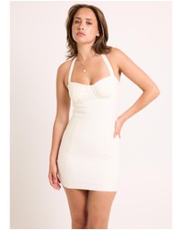 Alice In The Eve - Kylie Bandage Mini Dress