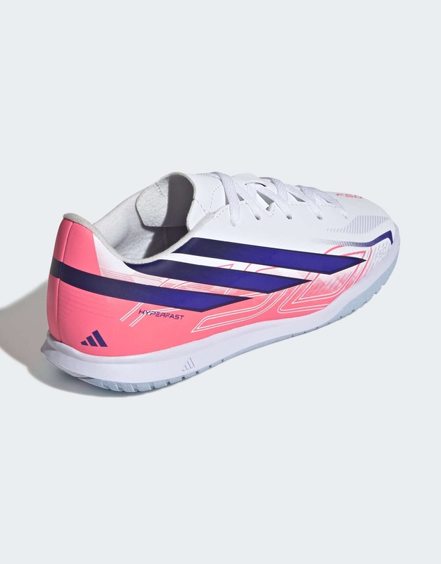 adidas Performance - F50 Hyperfast Club Indoor Foot Football Ball Boots Kids