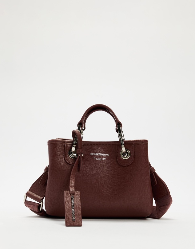 Emporio Armani - Shopping Xs Simil Cervo