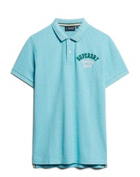 Superdry - Applique Classic Fit Polo