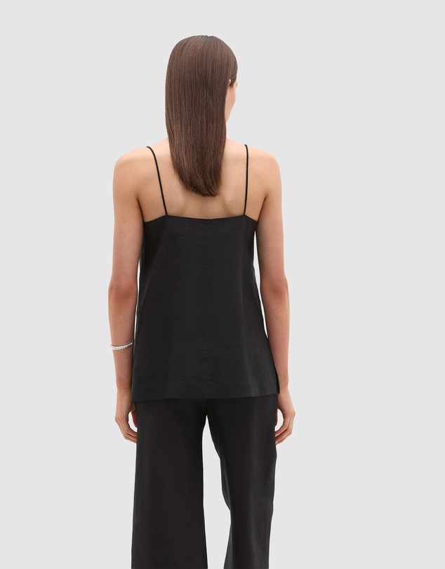 Seed Heritage - Linen Longline Cami