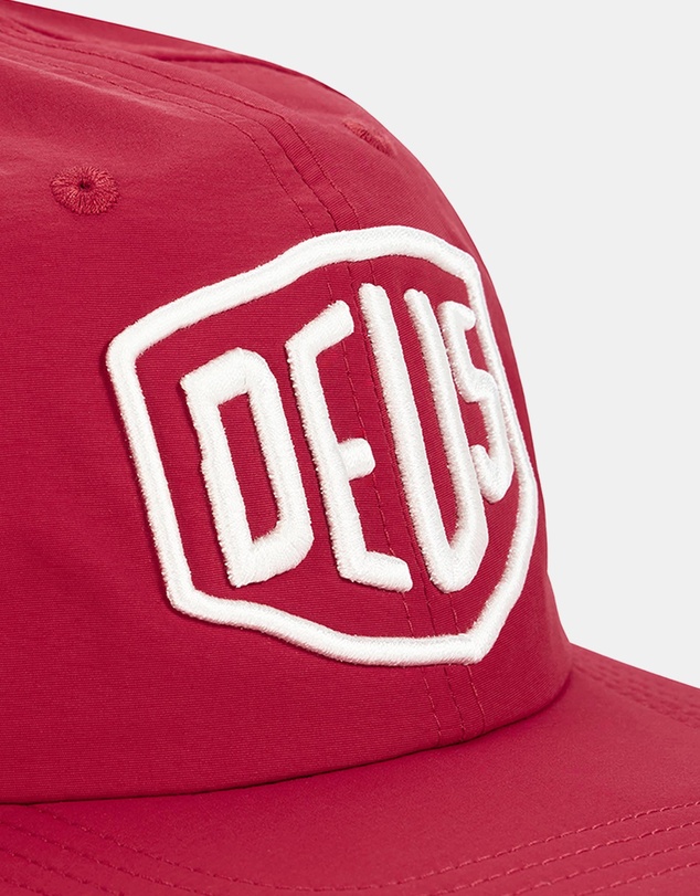 Deus Ex Machina - Shield Nylon Cap