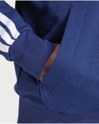 adidas Sportswear - Essentials 3-Stripes Fleece Hoodie Mens