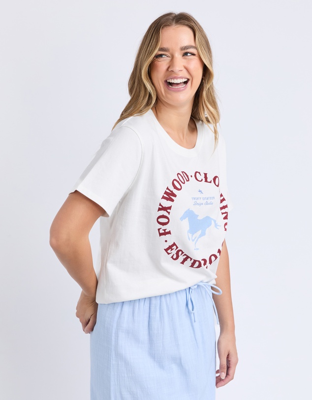 Foxwood - Estd 2018 Tee