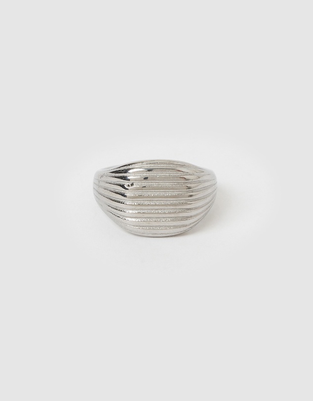 Arms Of Eve - Izaac Silver Ring