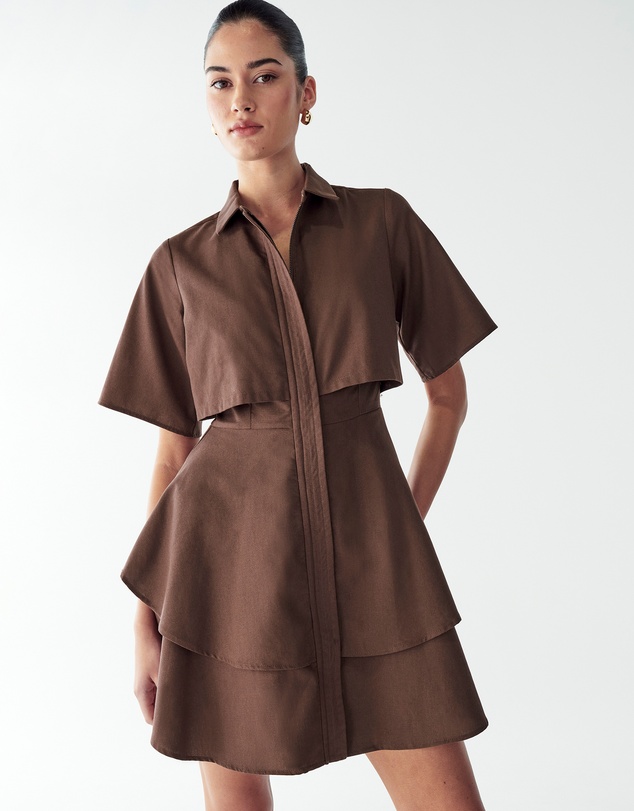 Willa - Hugh Layered Dress