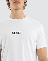 Nena & Pasadena - Combat Dual Curved Tee