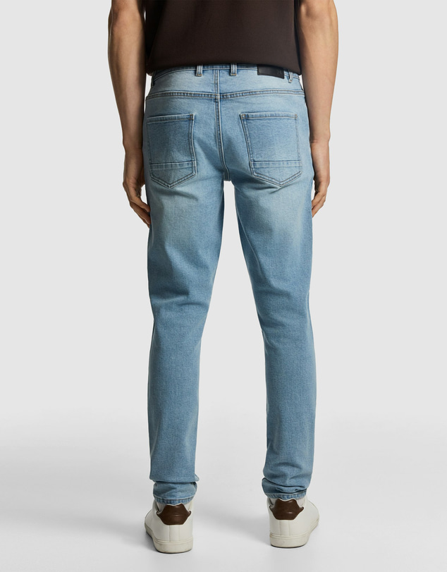 yd. - Guy Skinny Jean