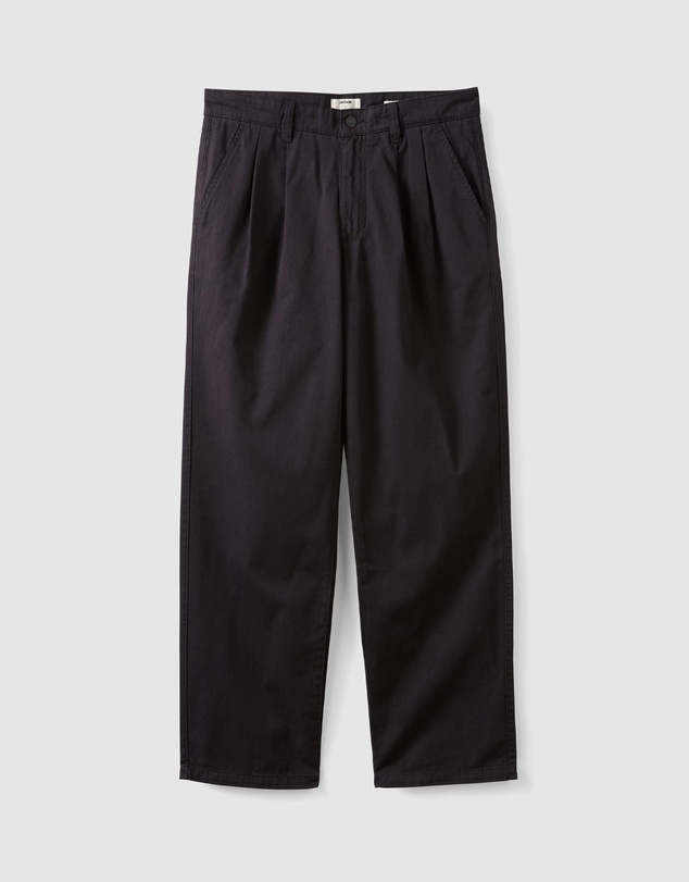 Cotton On - Baggy Pleated Pants