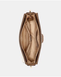GUESS - Meridian Crossbody Top Zip