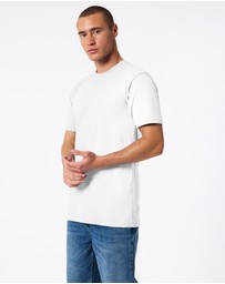 American Apparel - Unisex Fine Jersey Short Sleeve T-Shirt